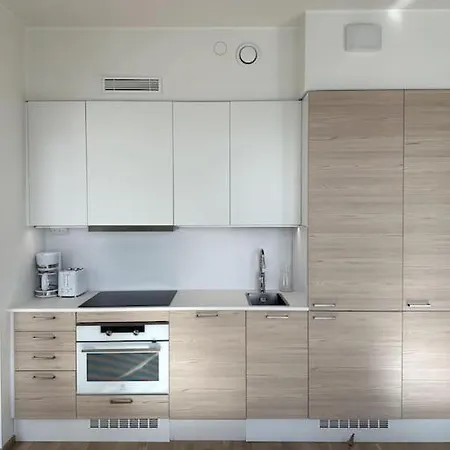 Modern Retreat Near Nokia Arena *
