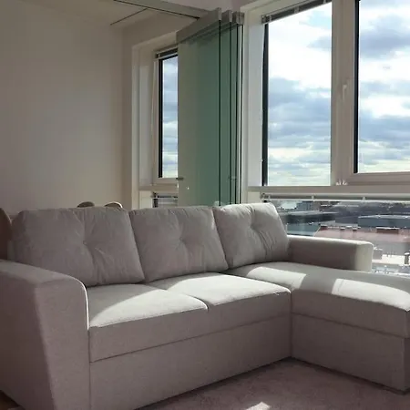 Modern Retreat Near Nokia Arena * Tampere